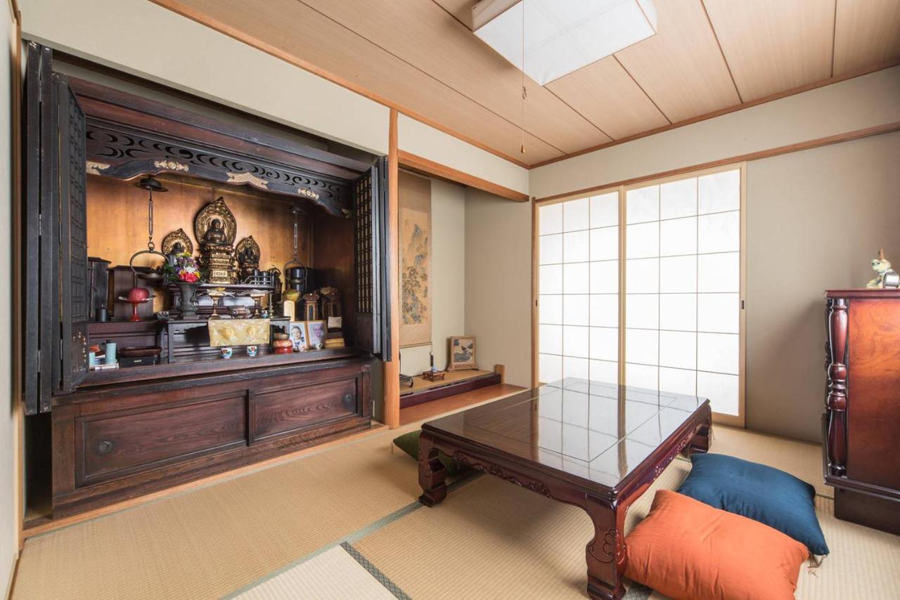 Kyoto Fusimi-house #kr1 Casa de férias